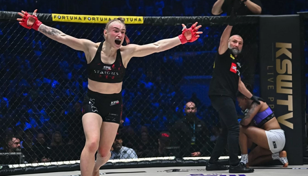 Wiktoria Czyżewska idzie po pas: „Gra zaczęła się wcześniej”