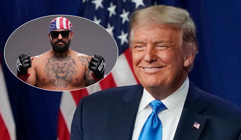 Josh Hokit „ulubieńcem Trumpa”? Kulisy po UFC 327 wychodzą na jaw