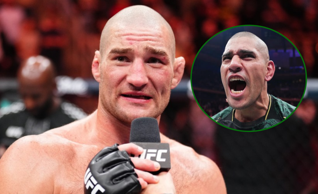 Alex Pereira wskazał klucz do pokonania Chimaeva: „Sean musi robić właśnie to”