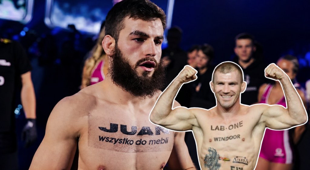 Adam Soldaev po ogłoszeniu rewanżu: „Spodziewam się lepszego Rutka niż trzy lata temu”