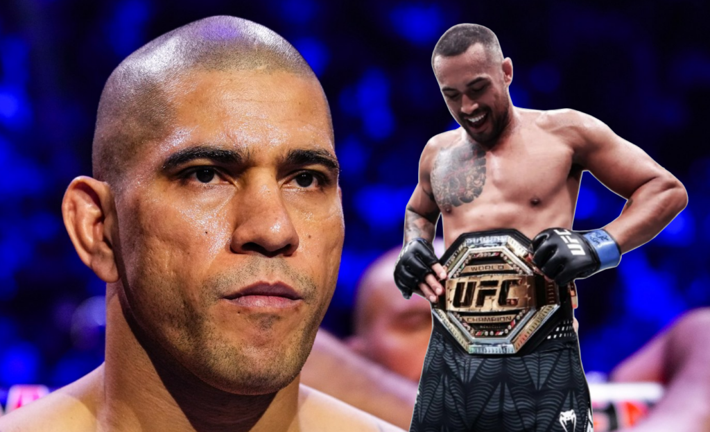 Carlos Ulberg chce superfightu z Alexem Pereirą