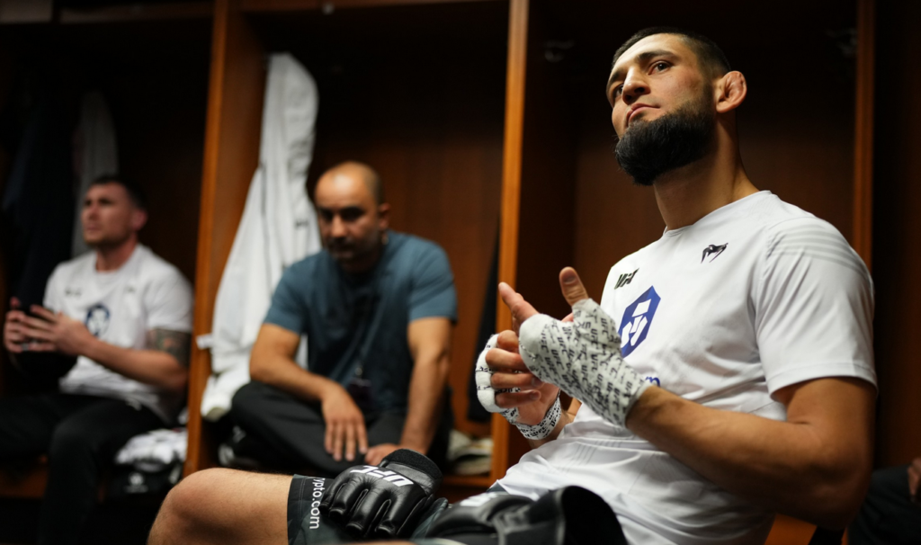 Team Chimaeva dostał jasny nakaz przed UFC 328