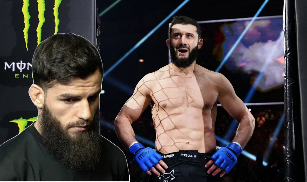 Adam Soldaev szczerze o porażce Khalidova: „Po pierwszych sekundach widziałem, że to nie był ten Mamed”