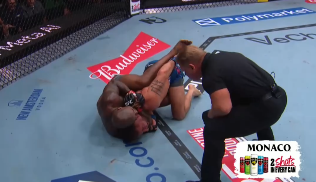 UFC 328: King Green poddał Jeremy’ego Stephensa [WIDEO]