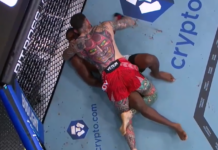 UFC 328: Sean Brady zdominował Joaquina Buckleya na pełnym dystansie
