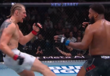 UFC 328: Alexander Volkov wypunktował Waldo Cortesa-Acostę
