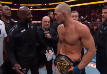 UFC 328: Sensacja! Sean Strickland odzyskał pas! Khamzat Chimaev pokonany po pięciorundowej wojnie