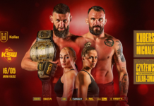 XTB KSW 118 – karta walk. Gdzie i jak oglądać?