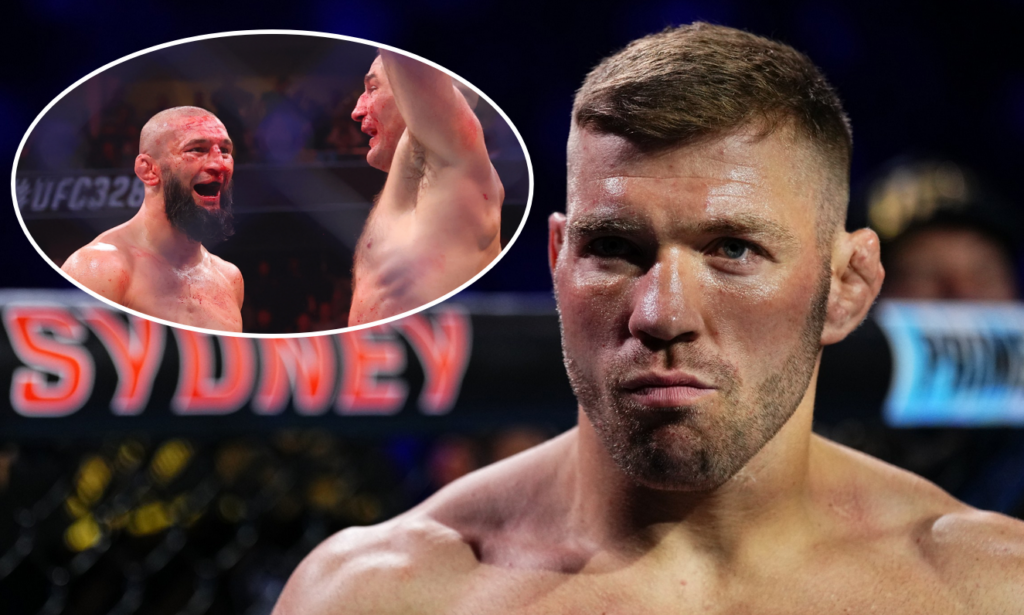 Dricus Du Plessis reaguje na zwycięstwo Stricklanda po UFC 328: „To znowu czyni mnie mistrzem świata” Dricus Du Plessis reaguje na zwycięstwo Stricklanda po UFC 328: „To znowu czyni mnie mistrzem świata”