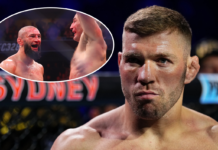 Dricus Du Plessis reaguje na zwycięstwo Stricklanda po UFC 328: „To znowu czyni mnie mistrzem świata”