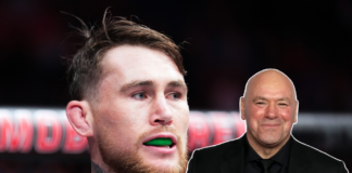 Darren Till bez hamulców. Zarzuca mediom strach przed Daną Whitem