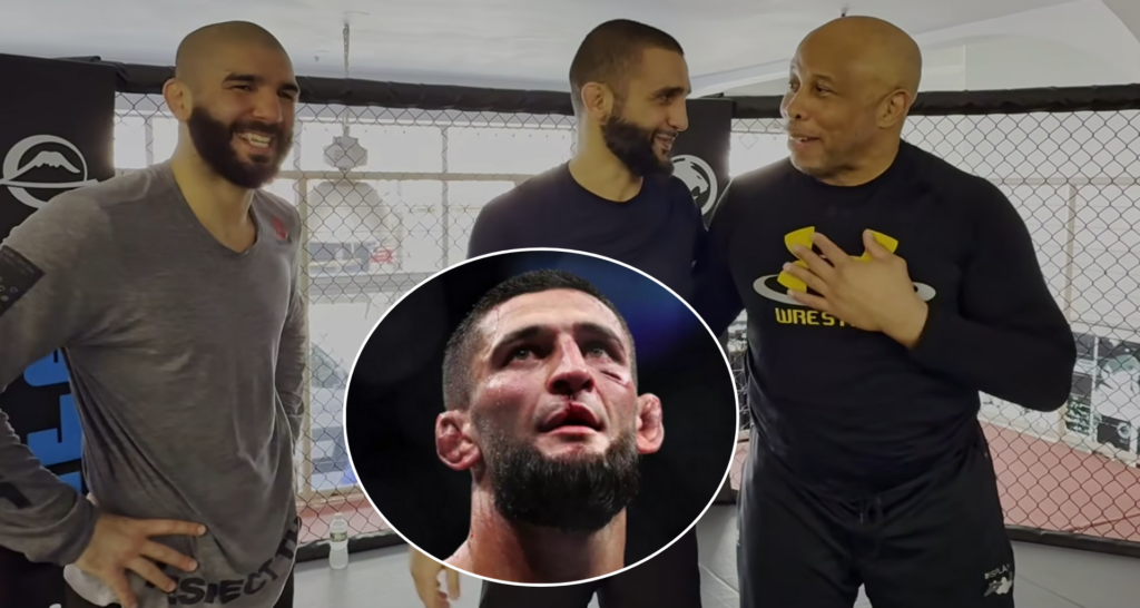 Trener GSP wyciągnął rękę do Chimaeva po UFC 328: „To już nigdy się nie powtórzy”