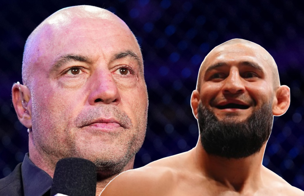 Joe Rogan wskazał problem Chimaeva po UFC 328: „Mógł już przygotowywać się do 93 kg”