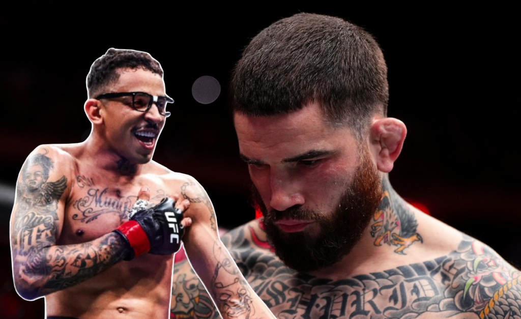 Sean Brady ma na oku starcie z Carlosem Pratesem po zwycięstwie na UFC 328 Sean Brady ma na oku starcie z Carlosem Pratesem po zwycięstwie na UFC 328