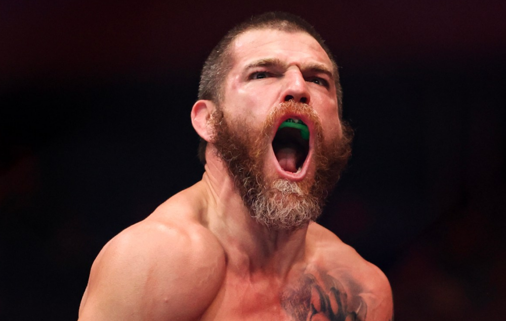 Jim Miller nie zamierza kończyć kariery: „Chcę dojść do 50 walk w UFC”