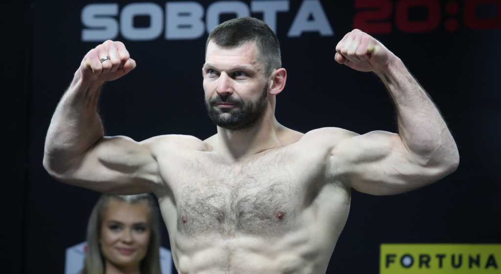 Szymon Kołecki ujawnił kulisy rozmów z KSW: „Dostałem propozycję”