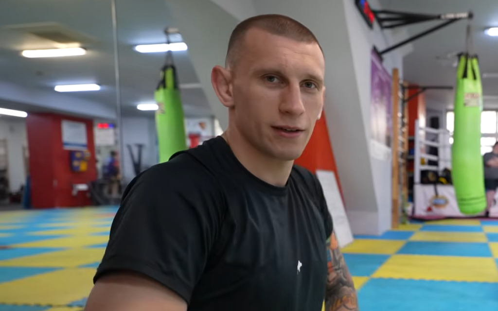 Robert Ruchała po drugiej porażce w UFC: „Coś trzeba zmienić”