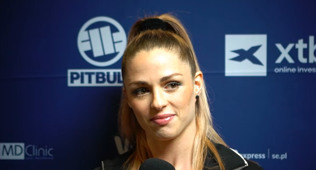 Sara Luzar-Smajić szczerze przed walką o pas KSW: „Kobiety płacą za robienie wagi ogromną cenę”