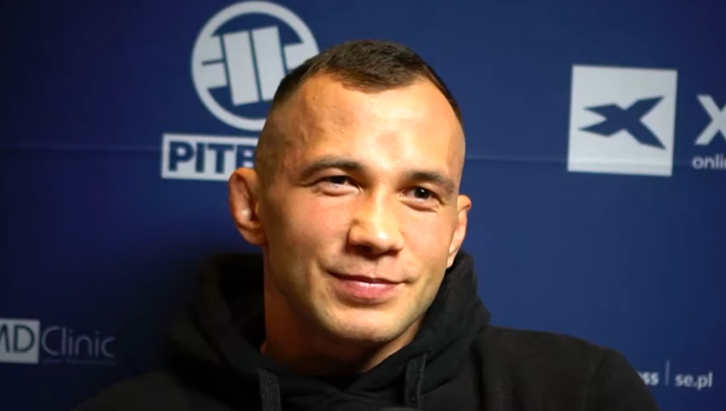 Konrad Rusiński odpowiada na hype wokół Masaeva: „Dajcie mu najpierw dwa sprawdziany”