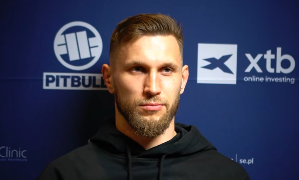 Odwołali mu turniej przez… koszykówkę. Mateusz Wieczorek w szalonych okolicznościach trafił do KSW