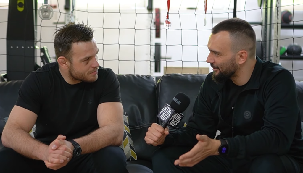 Tymoteusz Łopaczyk bierze winę na siebie! „To była moja prośba o catchweight”