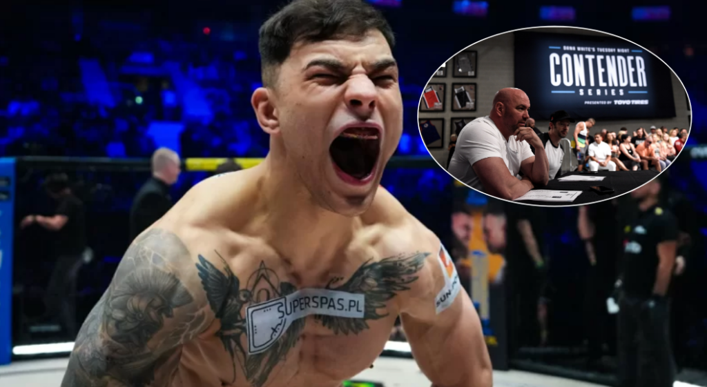 Damian Piwowarczyk odchodzi z KSW: „Zarobię trzy razy mniej, ale muszę spróbować”