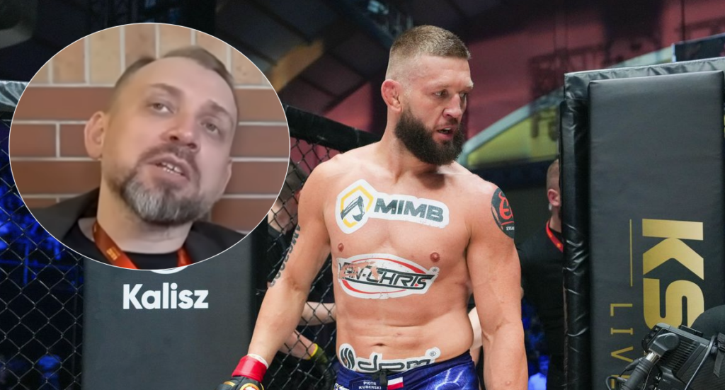 Wojsław Rysiewski po XTB KSW 118: „Piotr Kuberski jest przerażający”