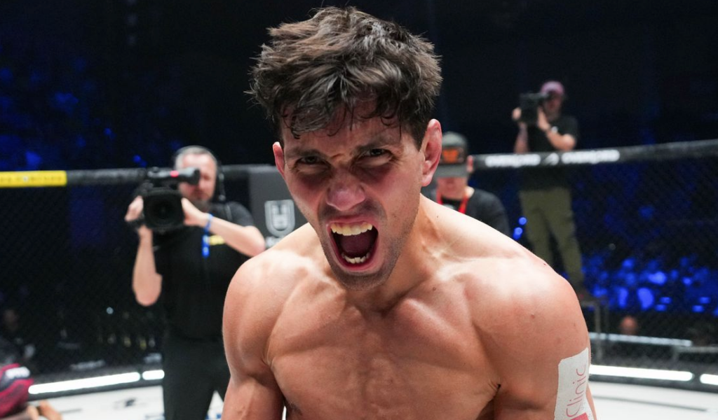 Marian Ziółkowski po wygranej na XTB KSW 118: „W końcu znowu poczułem tę euforię”