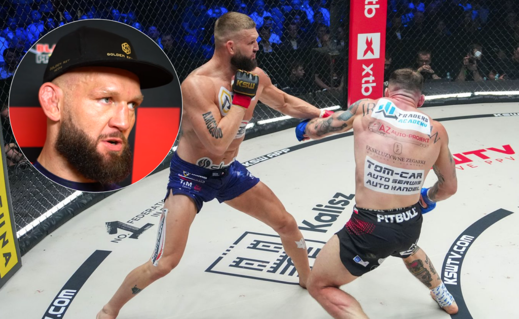 Piotr Kuberski po brutalnym nokaucie: „Już nigdy więcej nie wezmę takiej walki”