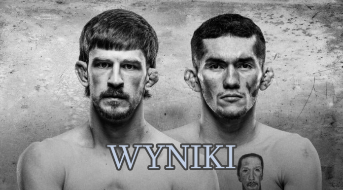 UFC Vegas 117 – wyniki gali