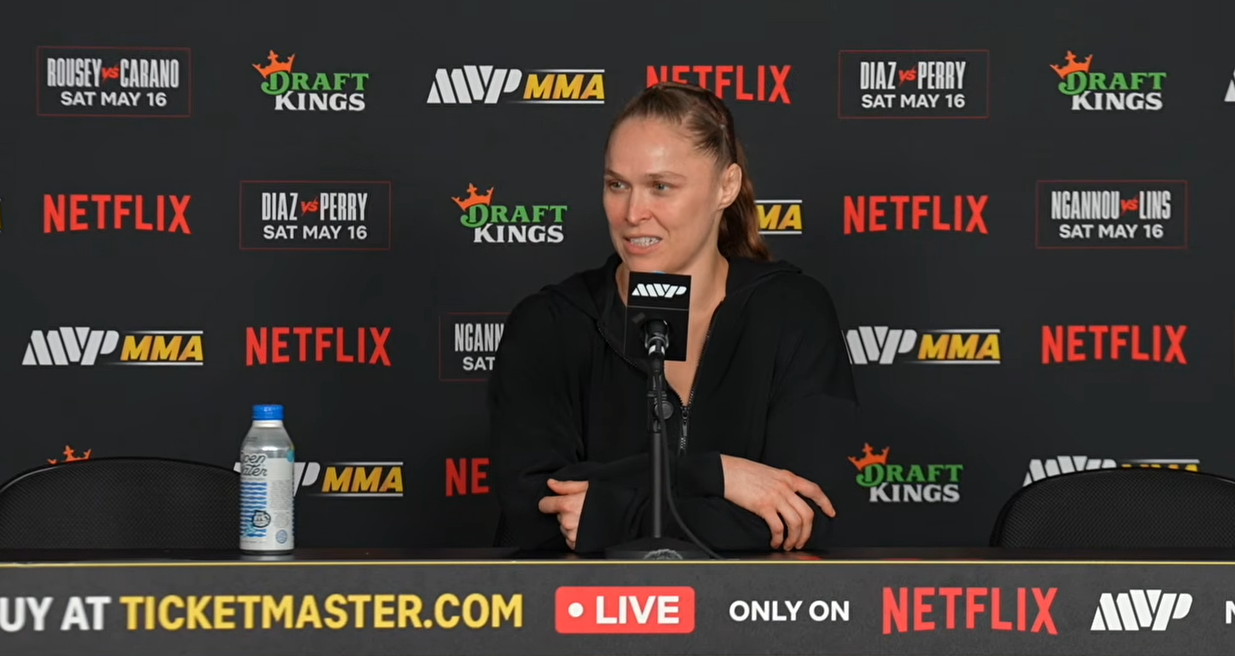 Ronda Rousey