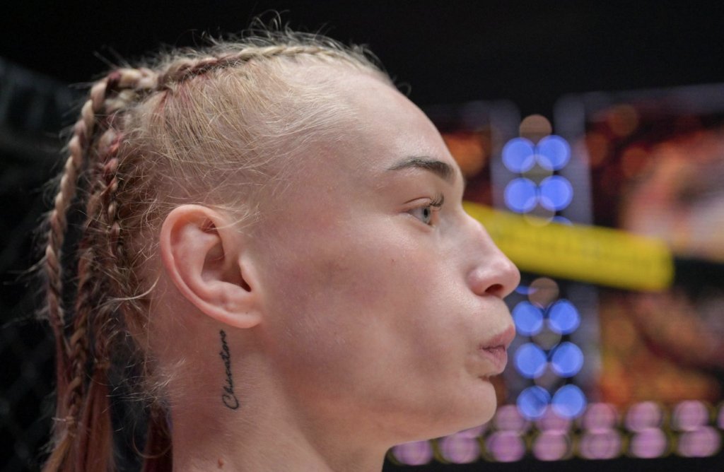 Wiktoria Czyżewska zabrała głos po przegranej na XTB KSW 118