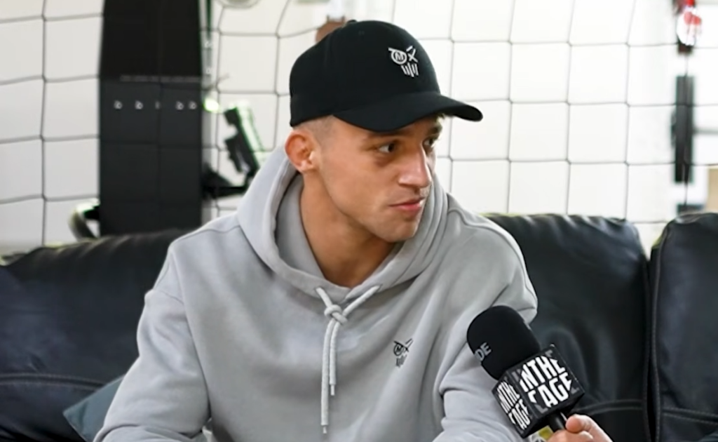 Kacper Wróbel przed debiutem w KSW: „Chcę zweryfikować te wszystkie porównania do Parnasse’a”