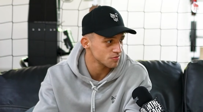 Kacper Wróbel przed debiutem w KSW: „Chcę zweryfikować te wszystkie porównania do Parnasse’a”