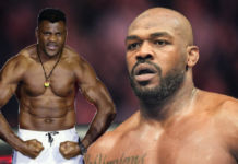 Jon Jones o walce z Ngannou: „Naprawdę nie mam już powodu, żeby walczyć”