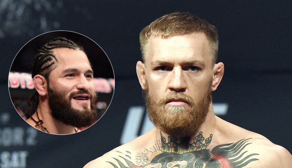 Jorge Masvidal nie ma litości dla McGregora: „Max go zdemoluje”