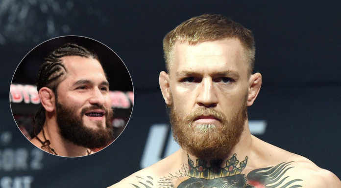 Jorge Masvidal nie ma litości dla McGregora: „Max go zdemoluje”