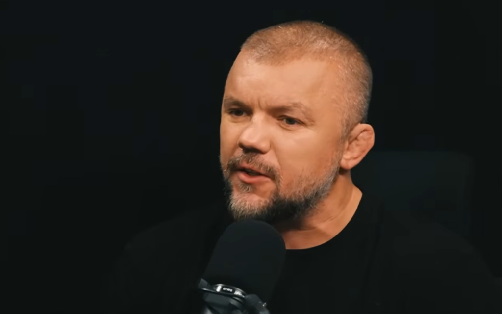 Łukasz „Juras” Jurkowski szczerze o swoim kryzysie: „Doszedłem do ściany”