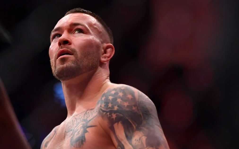 Colby Covington