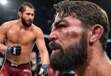 Mike Perry chce walki z Jorge Masvidalem