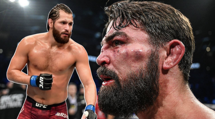 Mike Perry chce walki z Jorge Masvidalem