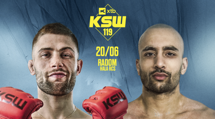 Nowy rywal dla Piotra Kacprzaka na XTB KSW 119! Niepokonany talent wskakuje do rozpiski