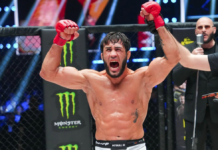 Valeriu Mircea domaga się walki o pas KSW