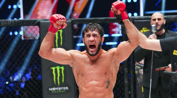 Valeriu Mircea domaga się walki o pas KSW