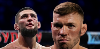 Dricus du Plessis uderza w Chimaeva: „To żałosna wymówka”