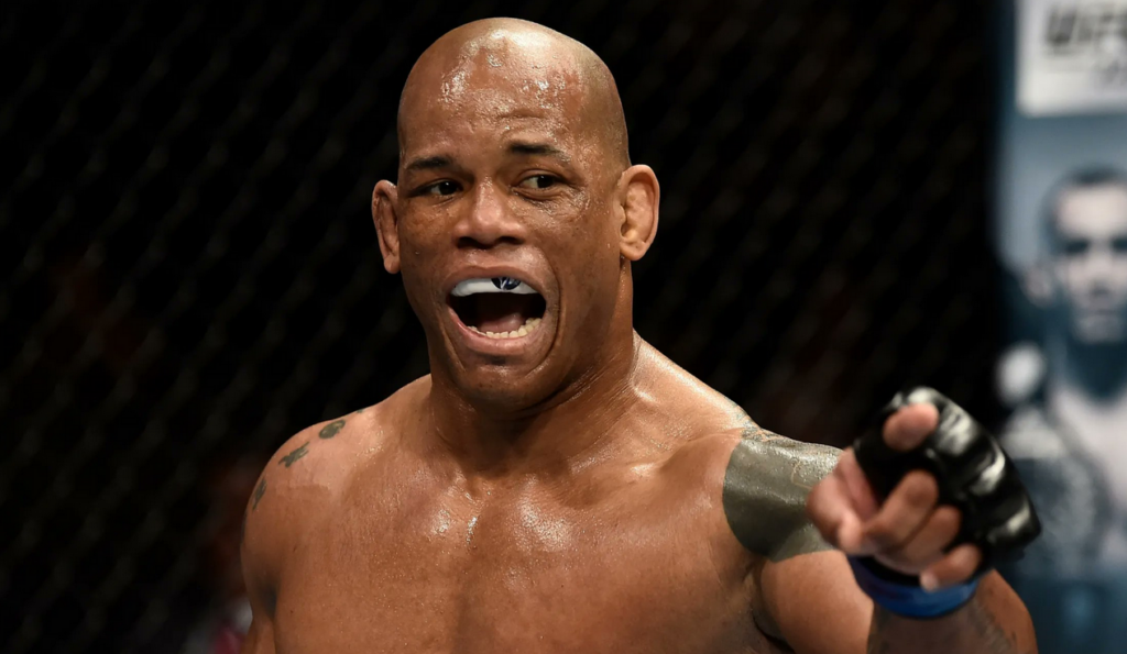 Hector Lombard nowym zawodnikiem FIGHT MODE