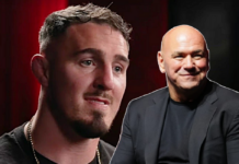 Tom Aspinall odpowiada Danie White’owi. Mistrz UFC zdradził nowe informacje o kontuzji oka