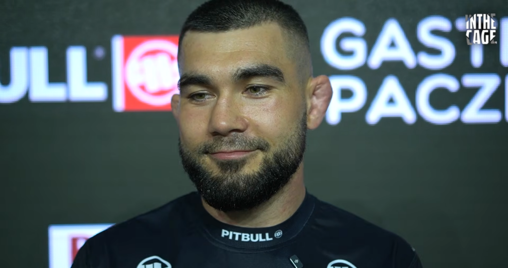 Kacper Formela szczerze o pieniądzach w KSW i FIGHT MODE: „Mogę zarobić dwa razy więcej”