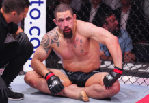 Robert Whittaker pierwszy raz od 13 lat na prelimsach! Australijczyk komentuje pozycję na karcie UFC 329