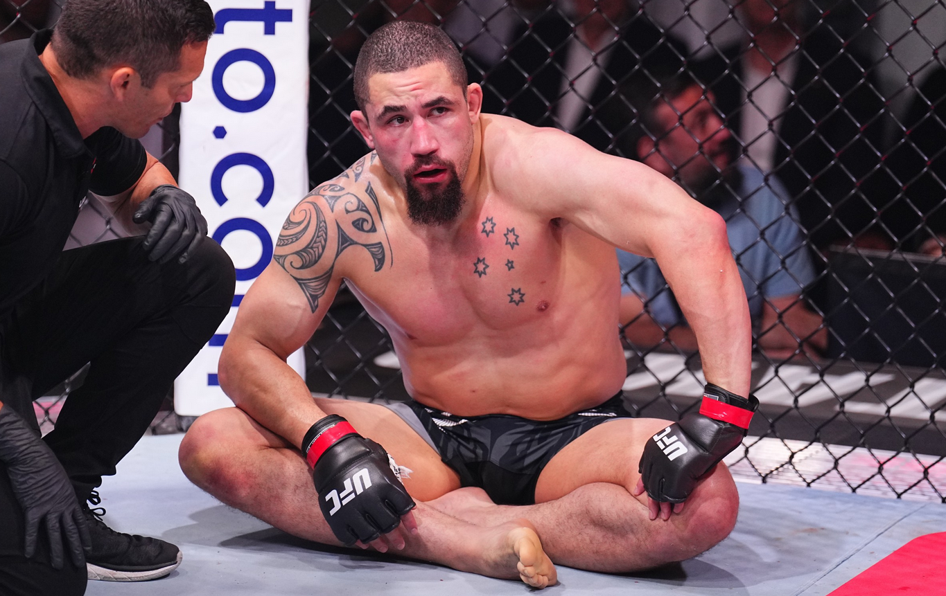 Robert Whittaker